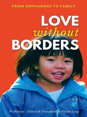 cover image of Love Without Borders